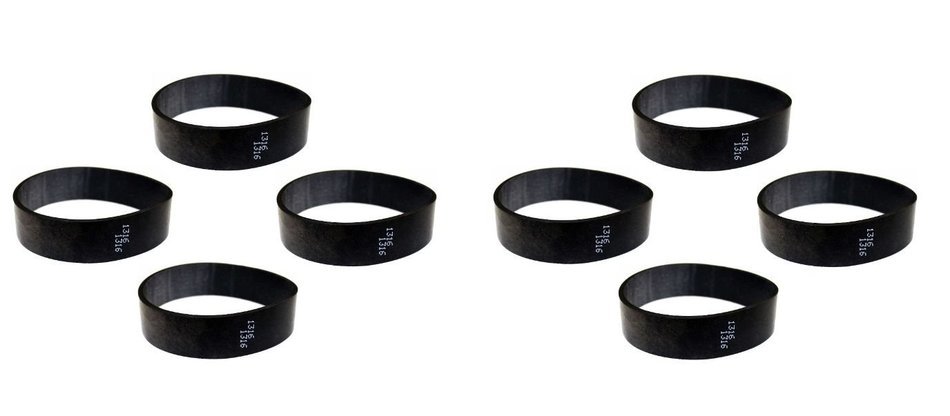 Drive Belts fit Nutone Central Vac Vacuum Power Head 61105 61105000 598 599 8 Pk