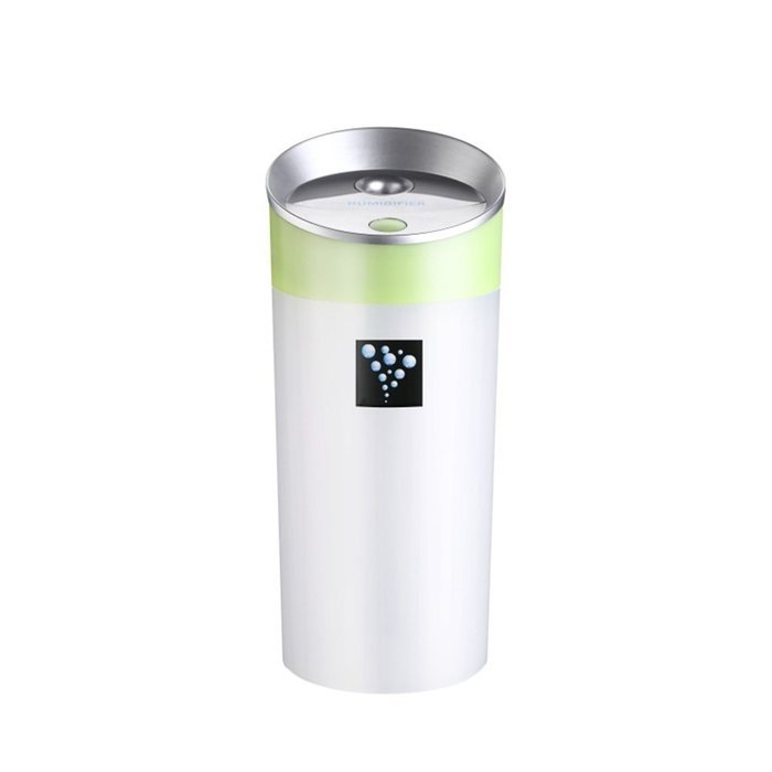 IPUIS Cool Mist Humidifier Portable Travel USB Mini Home Humidifier Ultrasonic Humidifier for Car Home Office... N13