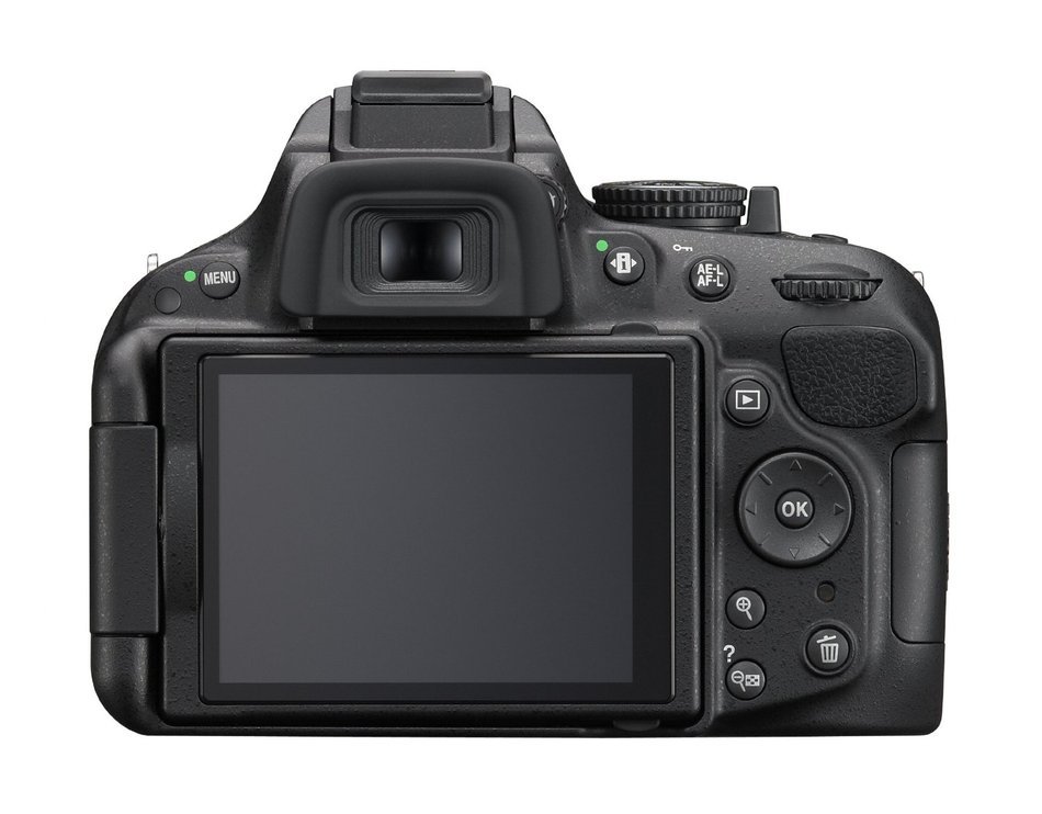 Nikon D5200 24.1 MP DX-Format CMOS Digital SLR Camera with 18-140mm VR NIKKOR Zoom Lens (Discontinued by Manufacturer)