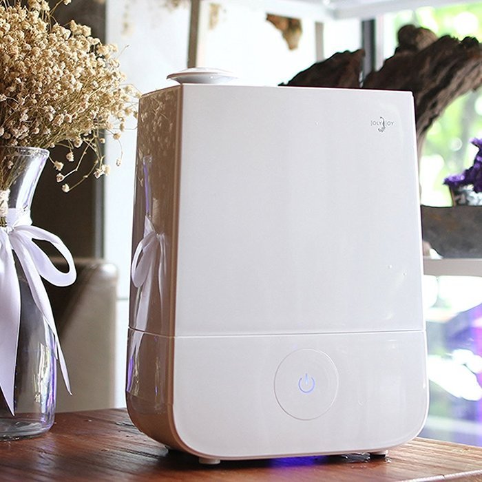 Cool Mist Humidifier, Joly Joy 4L Ultrasonic Humidifier diffuser with Whisper-quiet Operation, Mist Level Control... N7