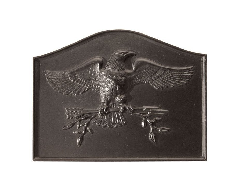 Minuteman International X670500 Black American Eagle Fire back