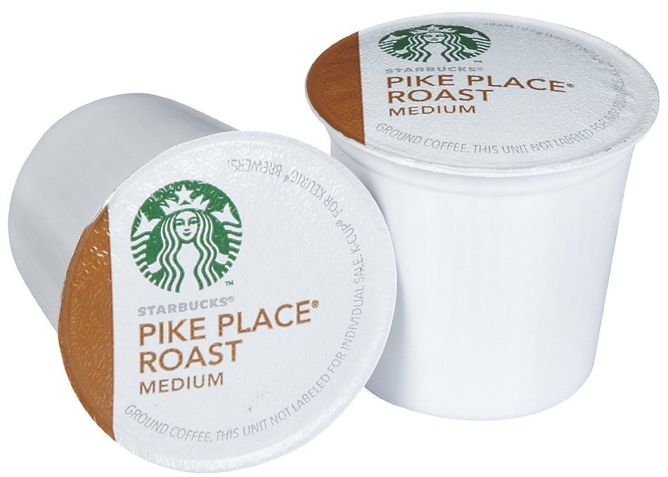 Starbucks Sumatra Dark Keurig K-Cups - 10 ct