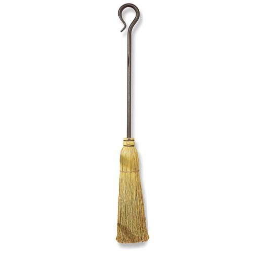 Pilgrim 18159 30" Vintage Iron Fireplace Brush