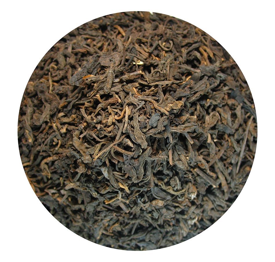Aged Yunnan Pu-erh Tea, Puerh Tea Is Consumed As a "Detox Tea" Actually Run Through an Aging Process 10 years&ndash;... N71