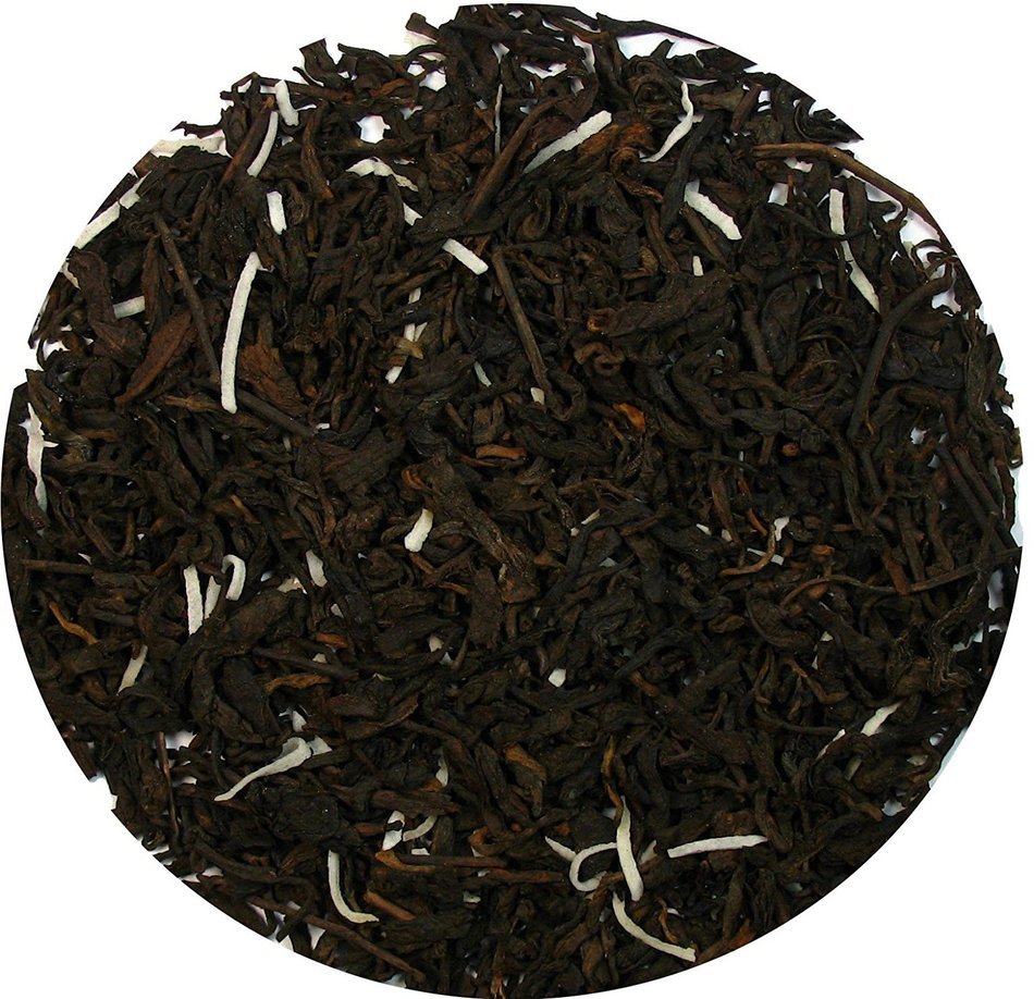 Aged Yunnan Pu-erh Tea, Puerh Tea Is Consumed As a "Detox Tea" Actually Run Through an Aging Process 10 years&ndash;... N72