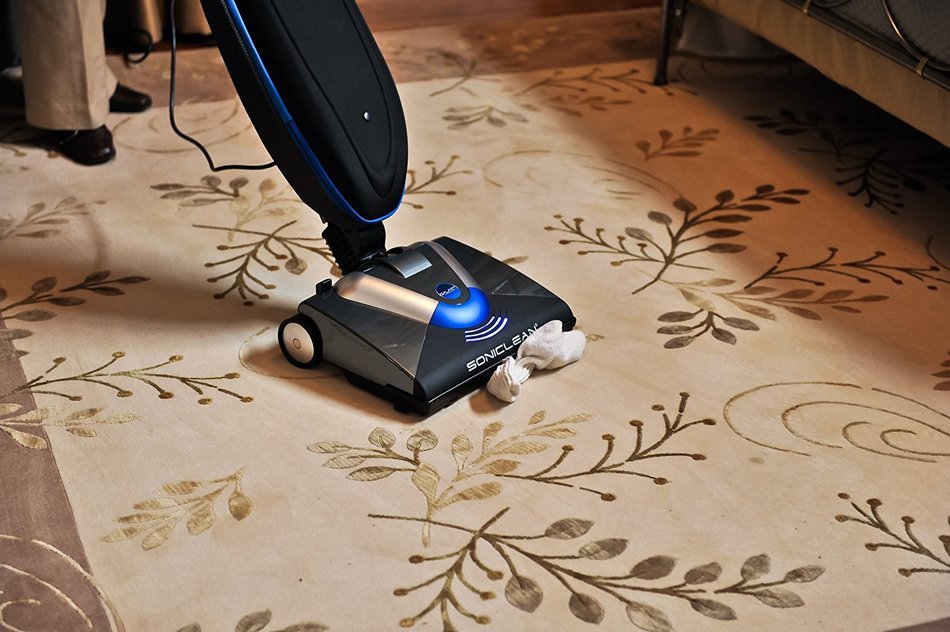 Soniclean Galaxy Upright Vacuum Cleaner N6