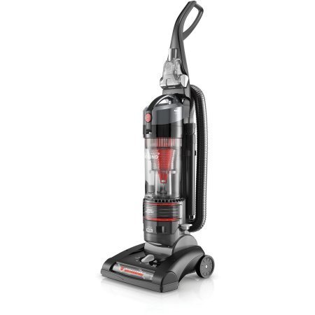 Hoover UH70821PC WindTunnel 2 Rewind Bagless Upright Vacuum, Filter made with HEPA media N4