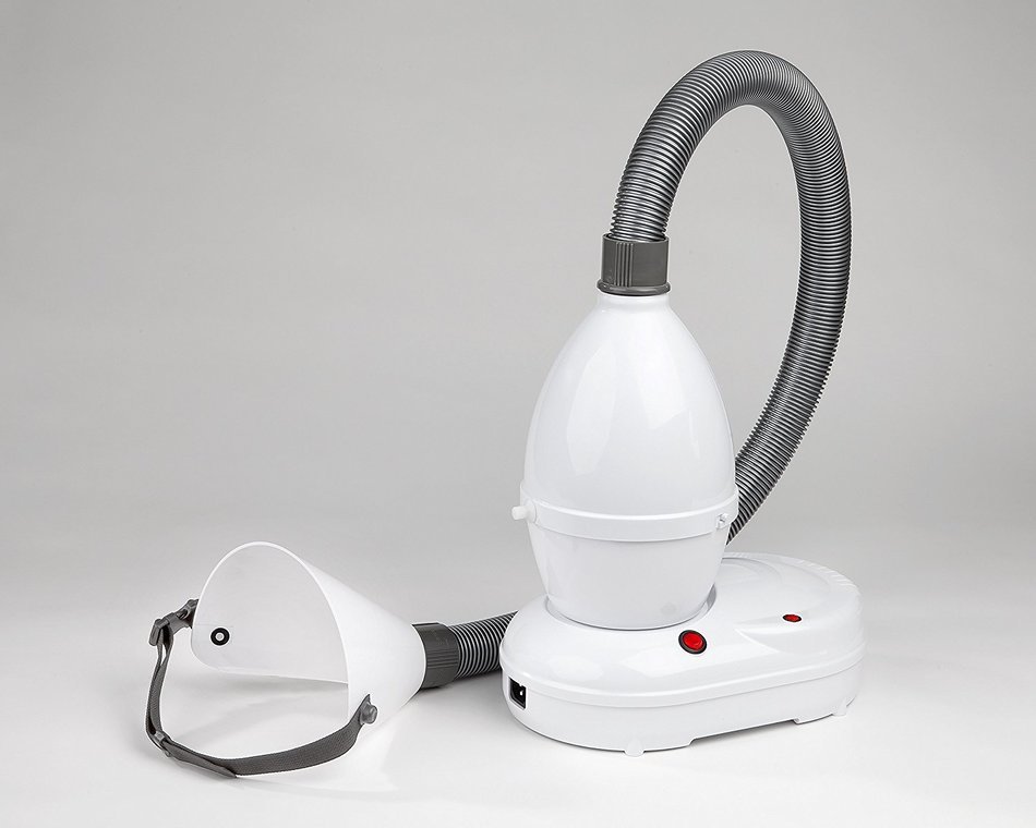 Polar Salt Breathing Device