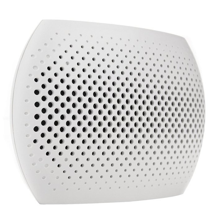 BasicWu Renewable Wireless Mini Dehumidifier Perfect for Safes, Security Cabinets, Closets, Kitchen Sink, Boats... N4