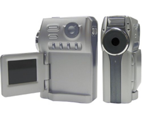 Jazz DV65 2MP Digital Camera/Video Recorder with 2x Digital Zoom