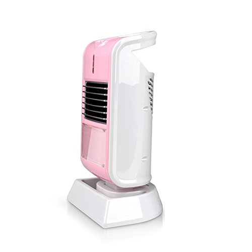 Heater for Office or Personal Use By Lifeidea, Angle Adjustable, Tip Over and Automatic Overheat Protection (black) N9