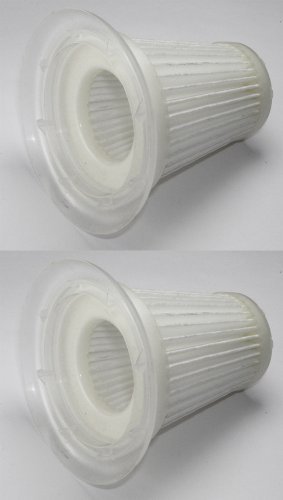 Black & Decker CHV1688 Dustbuster (2 Pack) Replacement HEPA Filter # 90510939-01-2PK N2