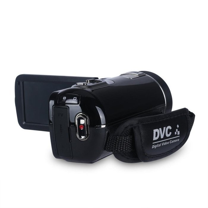 NOMENI Multi Function Digital External Telescope Camera 3 Touch Screen Maximum Pixel 24 Million 1080P Full HD