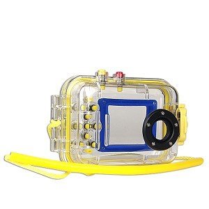 VuPoint Solutions 5.0 MP Waterproof Digital Camera - DC-WPST531-VP *MFR Refurbished*