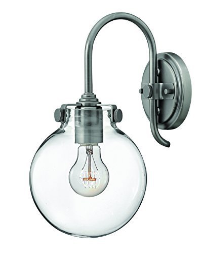 Hinkley Lighting 3174AN Congress Sconce Light by Hinkley