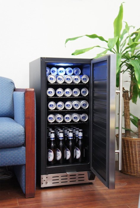 SPT BF-314U Stainless Steel Under-Counter Beer Froster