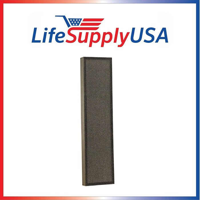 Filter for GermGuardian FLT4850PT True Hepa Filter With Pet Pure Treatment Filter B Pet by Vacuum Savings