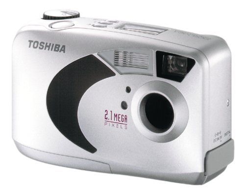 Toshiba PDR-M21 2MP Digital Camera