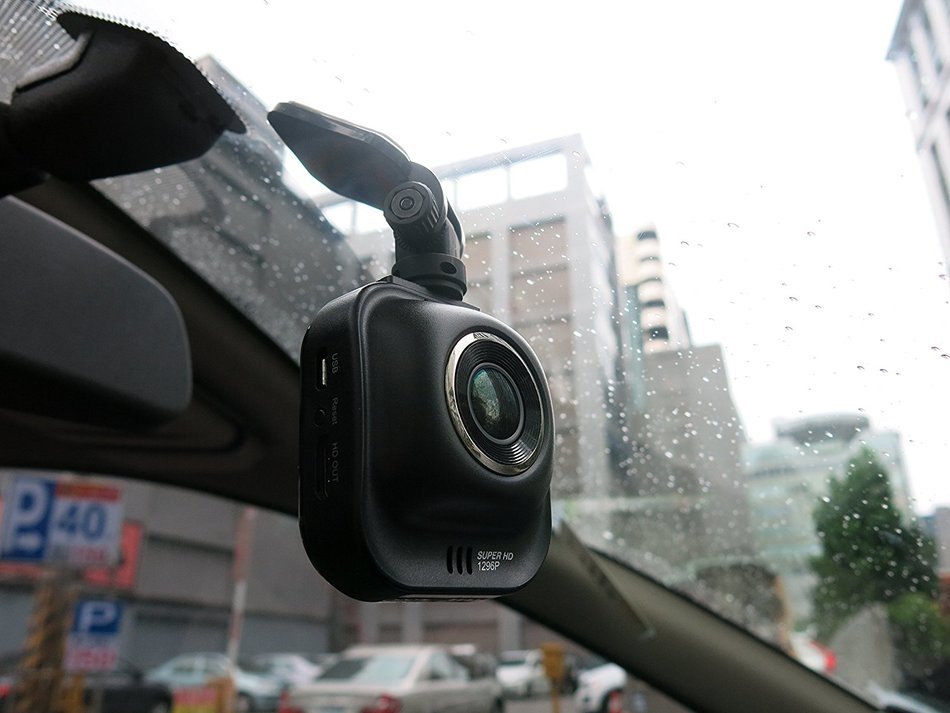 PAPAGO Car Dash Camera GoSafe 535 Super HD Dash Cam 1296P Car DVR , Car Cam, Night Vision ,Free 8GB Micro SD Card...