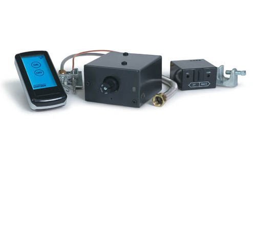 Skytech AF-LMF/RD Manual On/Off Gas Valve Kit with On/Off Touch Screen Remote