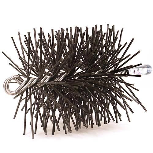 5" Round Poly Chimney Brush