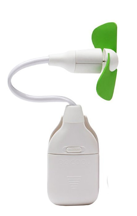 Flexi Clip Fan