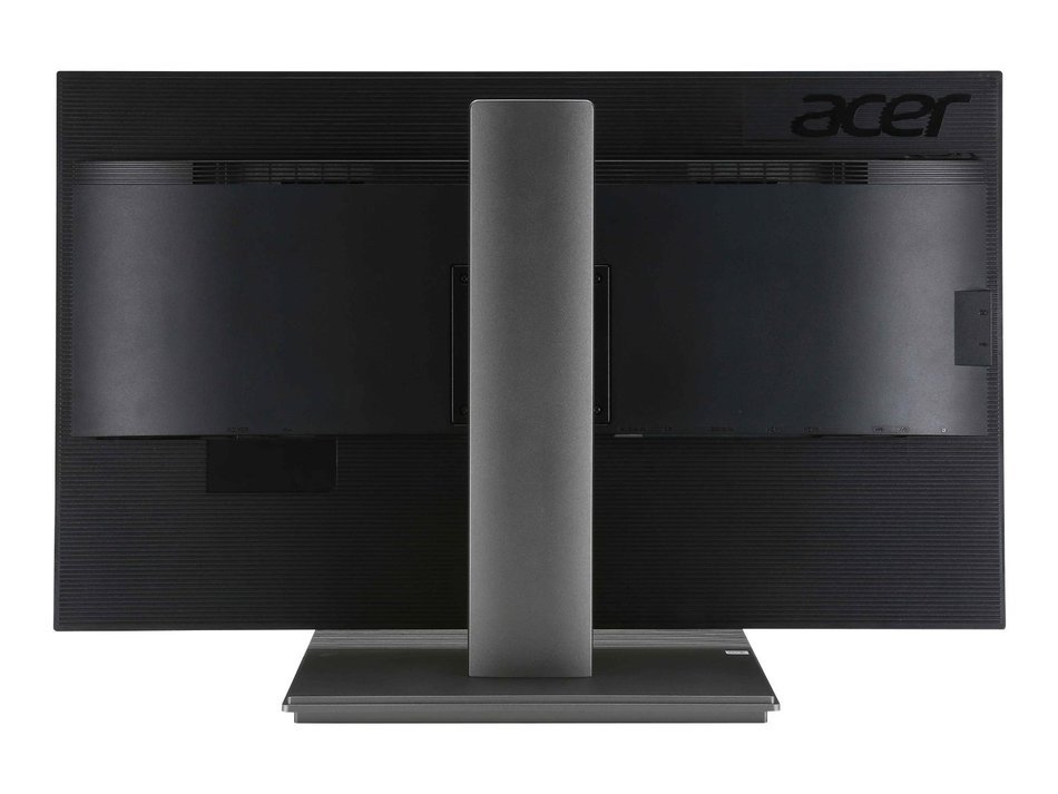 Acer B276HK ymjdprz 27-inch 4K Ultra HD (3840 x 2160) Widescreen Display with ErgoStand N7