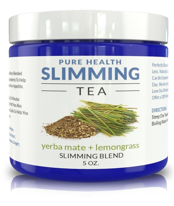 My Diet Chef- Flat Tummy Tea For Weight Loss. Herbal Slimming Blend Helps Suppress Your Appetite So You Eat Less... N15