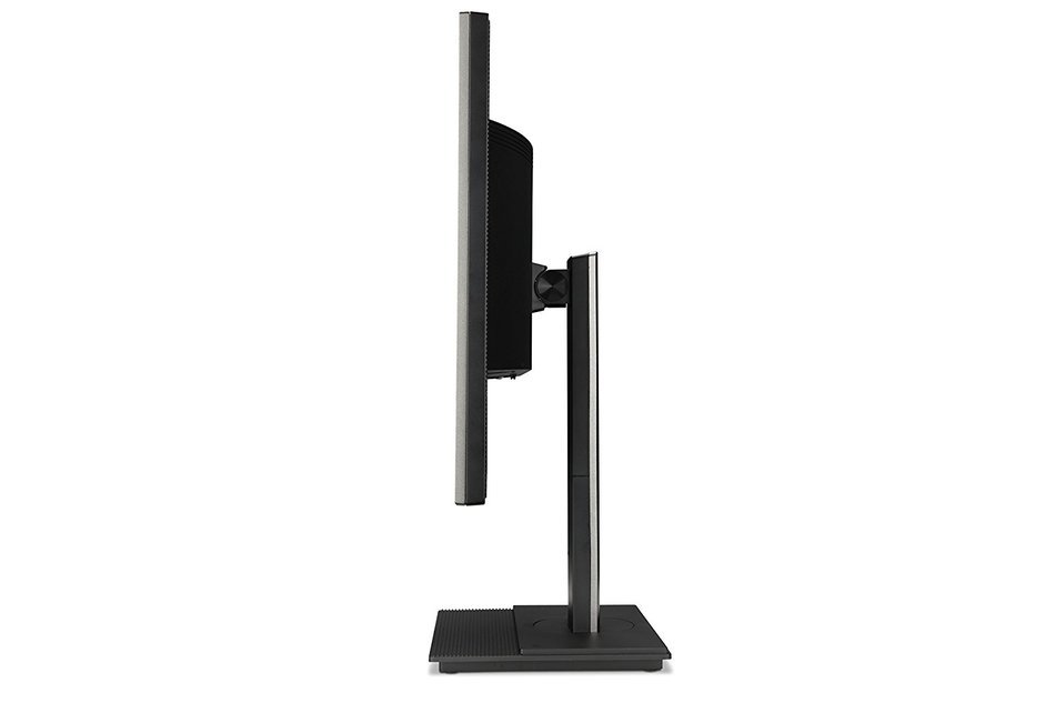 Acer B276HK ymjdprz 27-inch 4K Ultra HD (3840 x 2160) Widescreen Display with ErgoStand N10