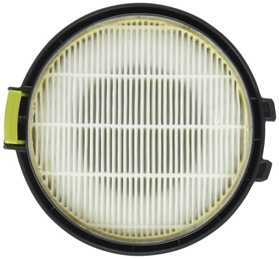 Hoover Filter, Exhaust Heap