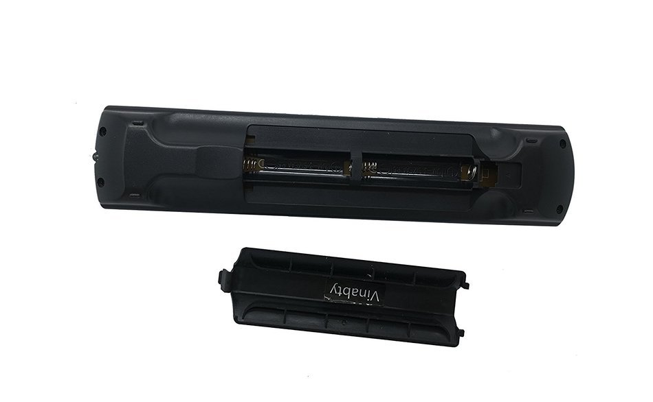 VINABTY NEW Replaced Remote PA902 fits for Panasonic Plasma LCD LED 3D TV DVD Blu-ray Player Remote Such as N2QAYB000100... N2