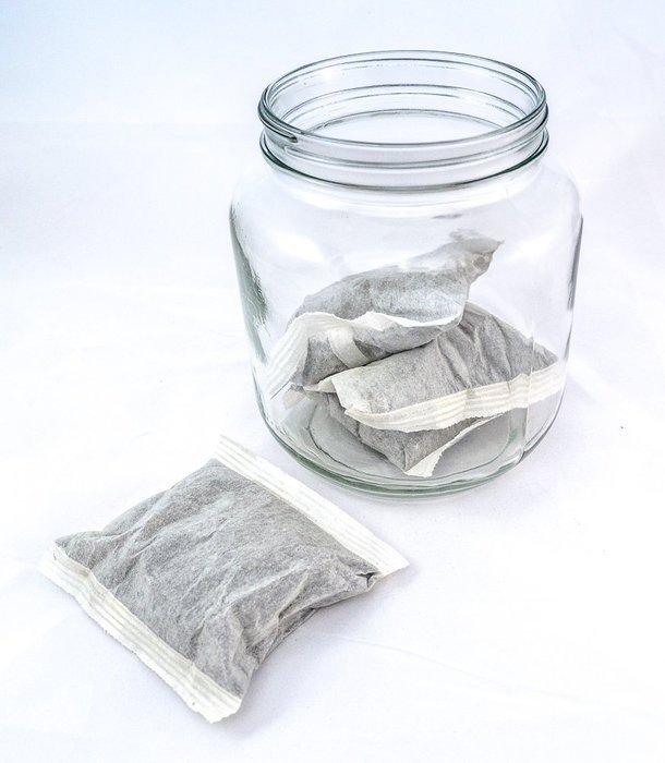 Cold Brew Coffee Packs | Easy at Home Brewing | Makes 100 oz of STRONG Cold Brew | 66% Less Acidic | Cold Grinds... N3
