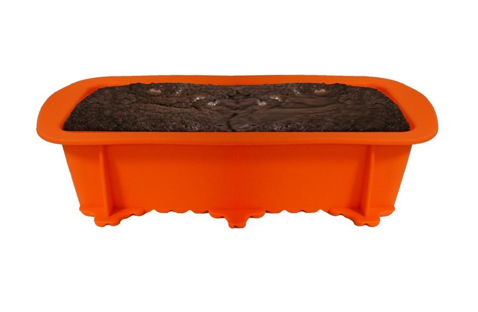 Silicone Cake Loaf Pan N2