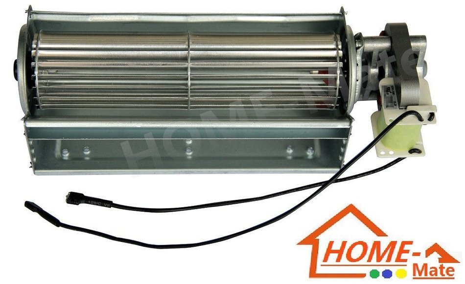 Hongso Replacement Fireplace Fan Blower & Heating Element for Heat Surge Electric Fireplace N5
