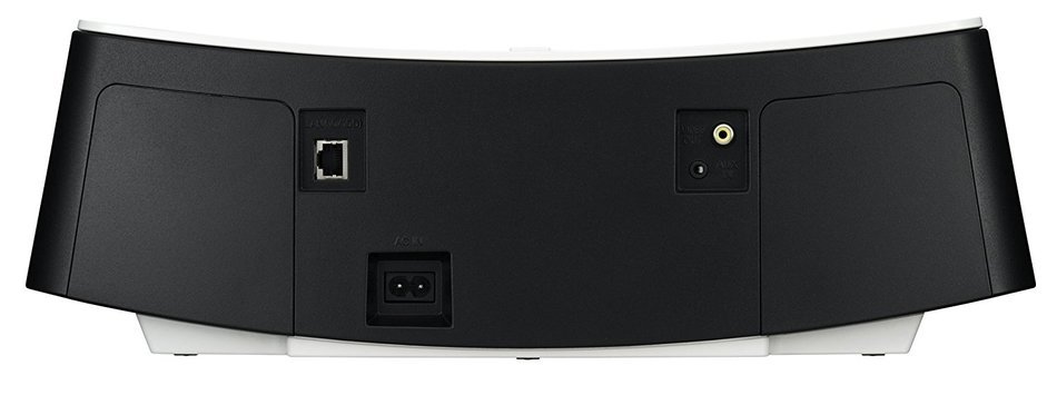 Pioneer Electronics Duo Series XW-NAC3-K Docking Station for iPod (White)