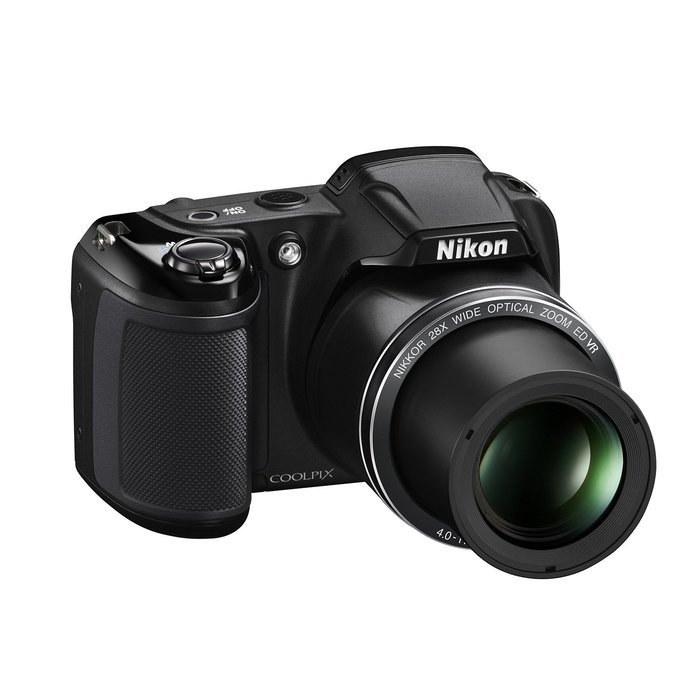 Nikon Coolpix L340 Digital Camera (Certified Refurbished) N2