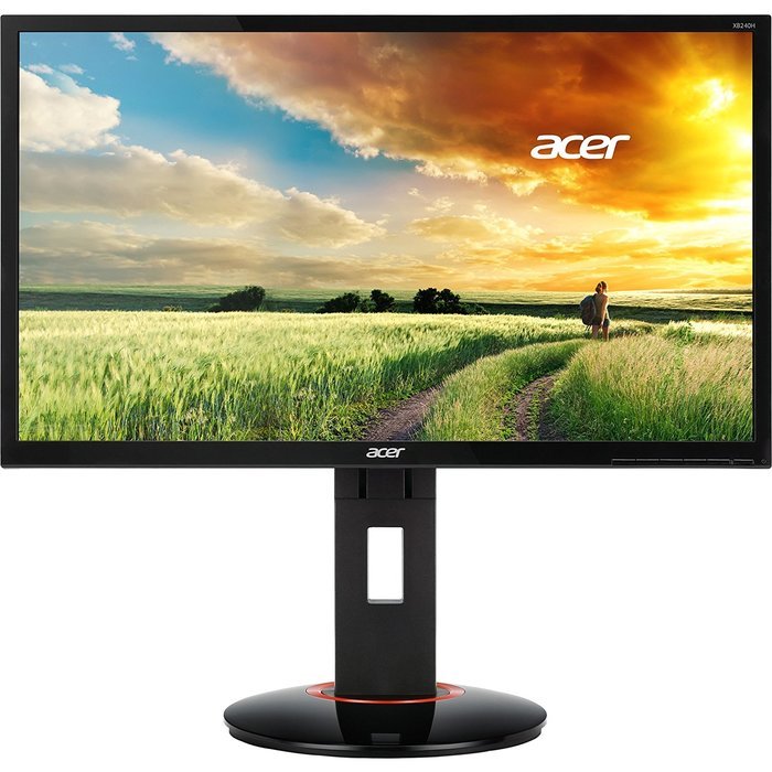 Acer XB240H 24" LED LCD Monitor (1920 x 1080) (Certified Refurbished)
