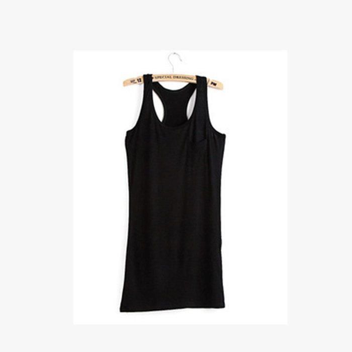 Spritech(TM) Fashion Women's Elastic Sundress Tank Tops for Clubwear Party Everyday Wear Army Green N3