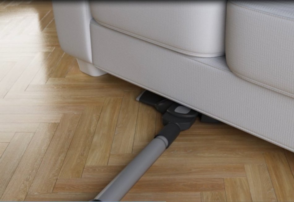 Menalux Speedy Clean Floor Nozzle BSL25. Universal fitting, for effective use on hard floors and carpets. Slim... N5