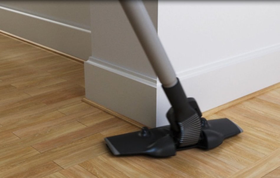 Menalux Speedy Clean Floor Nozzle BSL25. Universal fitting, for effective use on hard floors and carpets. Slim... N6
