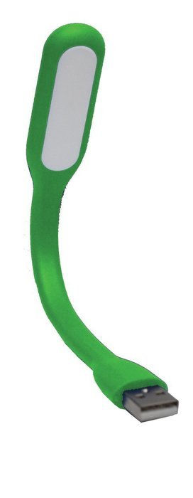 Go Green Power GG-113-USBYL 6 LED USB Light, 6, Yellow N9