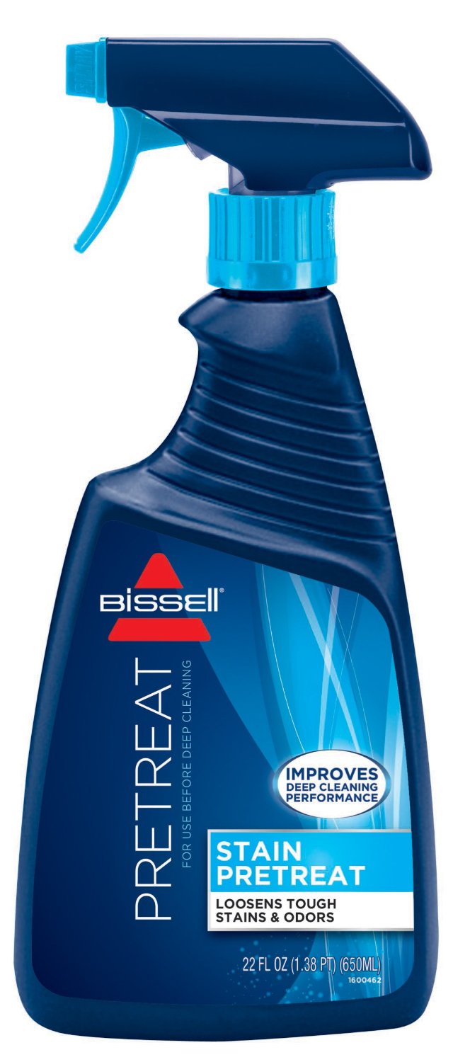 BISSELL Stain Pretreat for Carpet & Upholstery, 22 oz. free image download