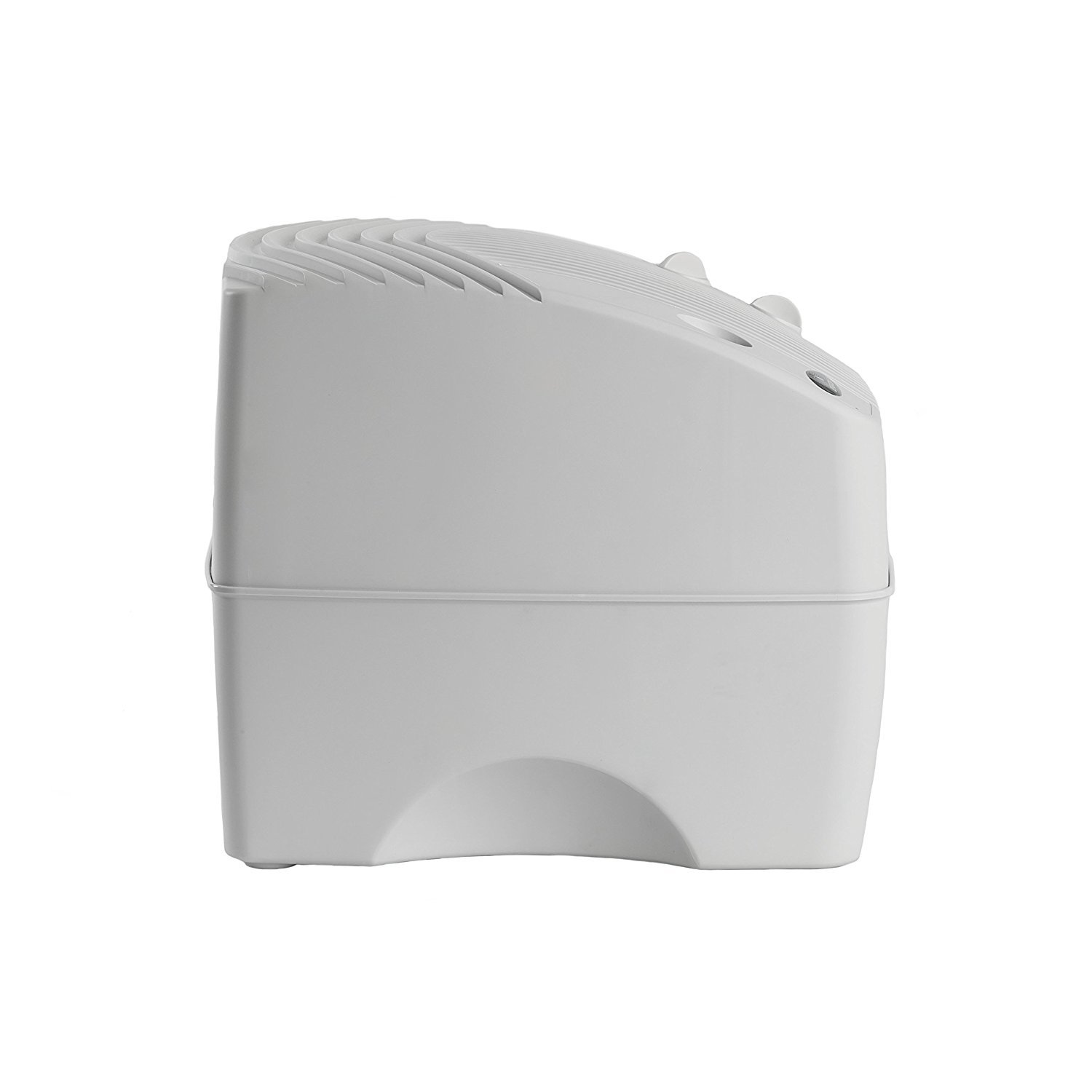 AIRCARE E35 000 2Speed Tabletop Evaporative Humidifier, White N2 free