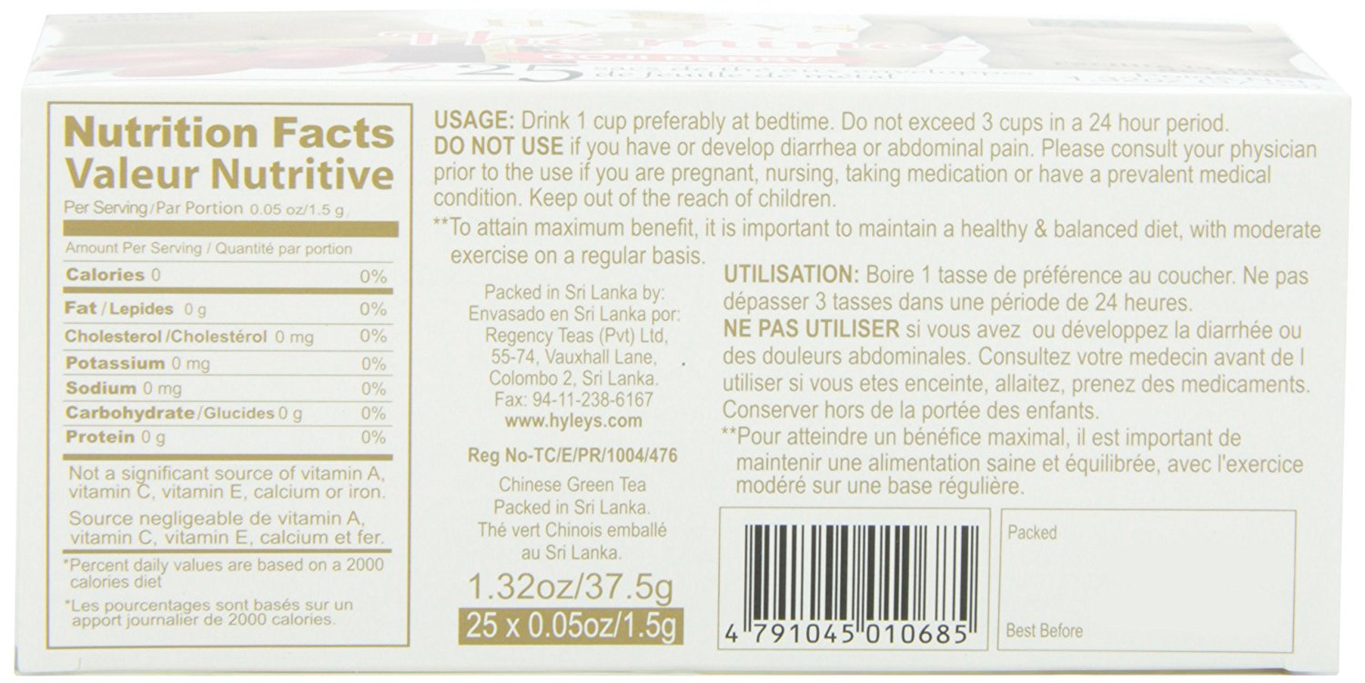 hyleys slim tea goji berry hyleys slim tea goji berry