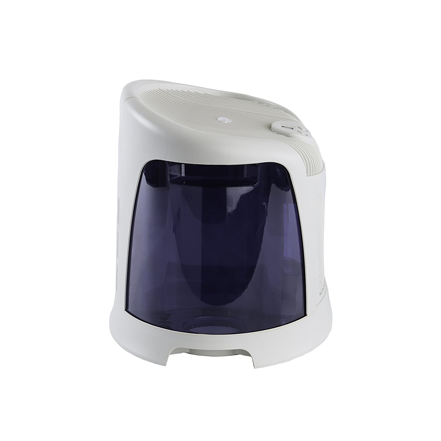 AIRCARE 3D6 100 Mini-Console-Style Evaporative Humidifier, White and ...