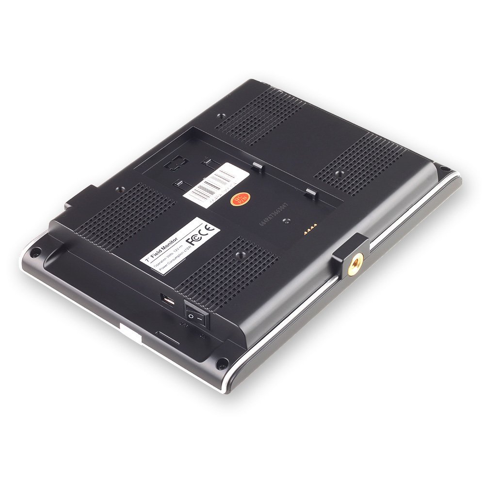 Lilliput A5 5  "4K Per Monitor Da Campo Con Fotocamera HDMI Con - Foto 5