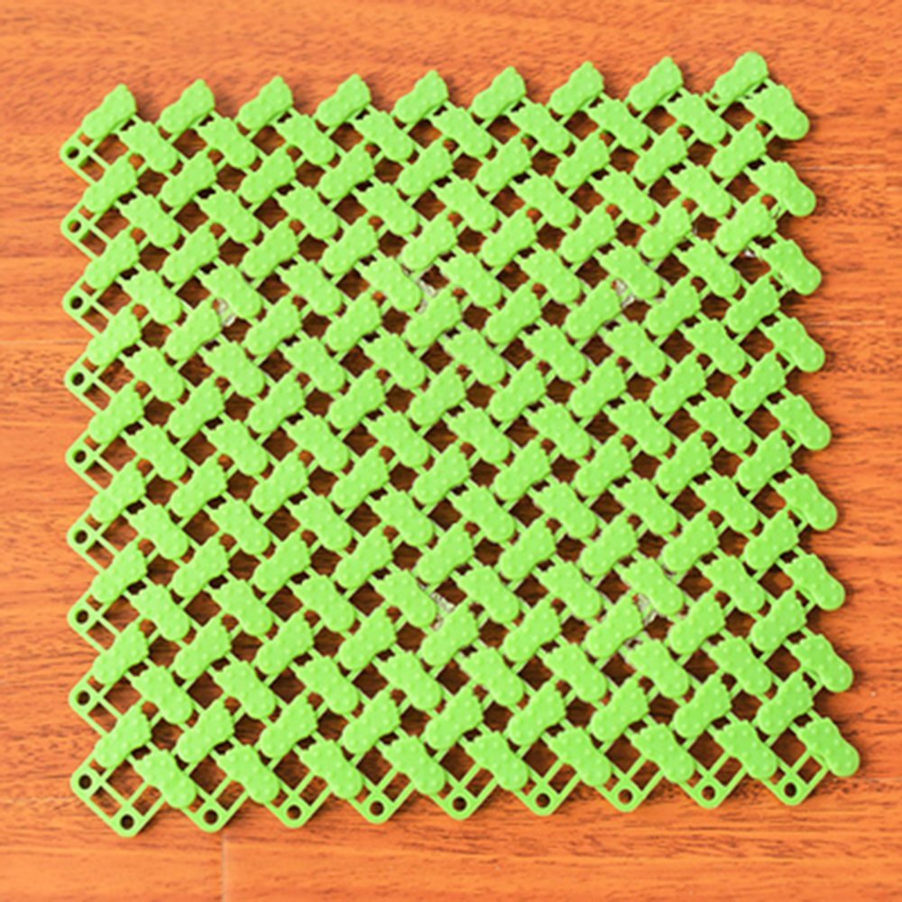 KAKA(TM) SlipResistant Nonslip Bathroom Floor Bathtub Kitchen Desk