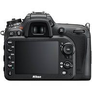 Nikon D7200 Wi-Fi Digital SLR Camera Body with 18-300mm VR Lens + 64GB Card + Backpack + Battery/Charger + Kit N3