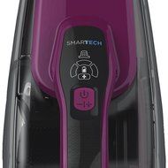Black &amp; Decker HHVJ320BMFS27 Smartech 2.0Ah Cordless Lithium Hand Vacuum with Scent, Eggplant N2