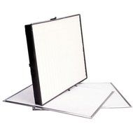 Broan ACCGSFHP2 Air Purifier HEPA Filter Kit (2 Pre-Filters &amp; 1 HEPA)